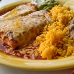 BigStock Mexican Food Chimiganga