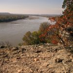 BigStock Missouri River from Bluff