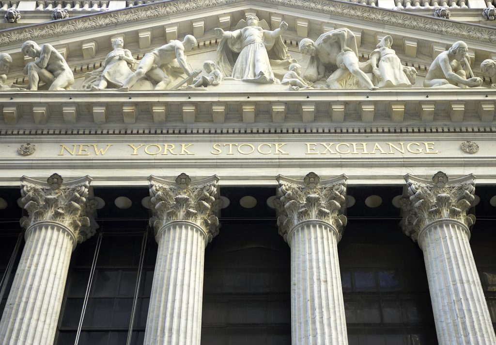The New York Stock Exchange Celebrates 234 Years of Capitalism 115 The New York Stock Exchange Celebrates 234 Years of Capitalism