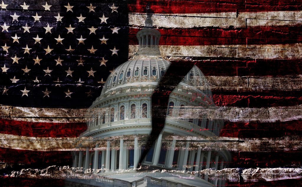 How Progressive Policies Fractured America's Security Grid 107 How Progressive Policies Fractured America’s Security Grid