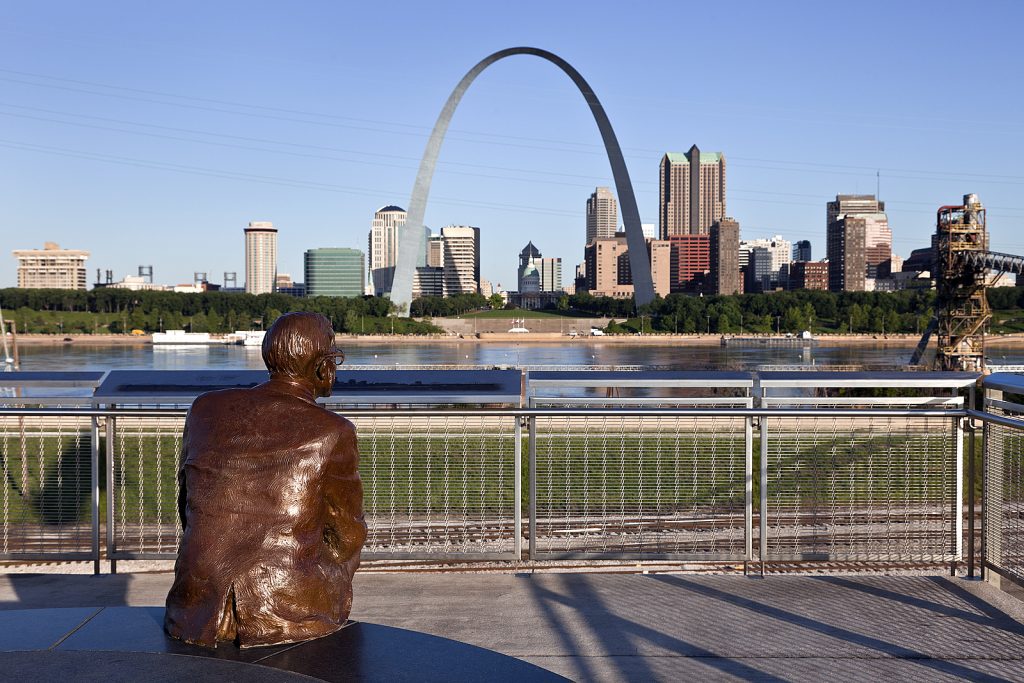 St. Louis Riverfront Revival Depends on Public Safety, Vision, and Long-Term Leadership 109 St. Louis Riverfront Revival Depends on Public Safety, Vision, and Long-Term Leadership