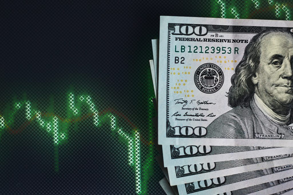 U.S. Dollar Index Surges and Shifts Amid Iran Conflict as Global Markets React 106 U.S. Dollar Index Surges and Shifts Amid Iran Conflict as Global Markets React