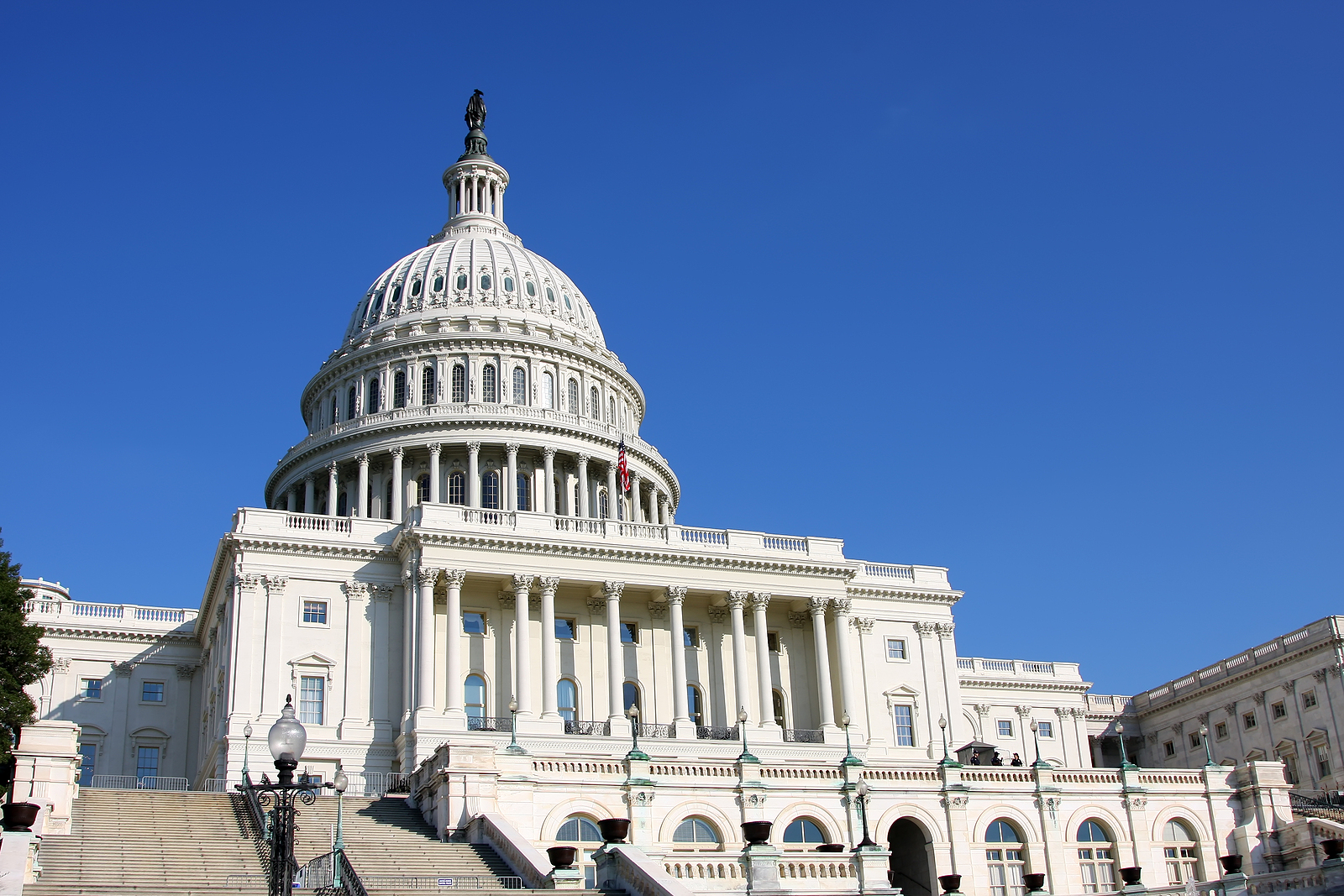 BigStock Washington DC Capital Hill