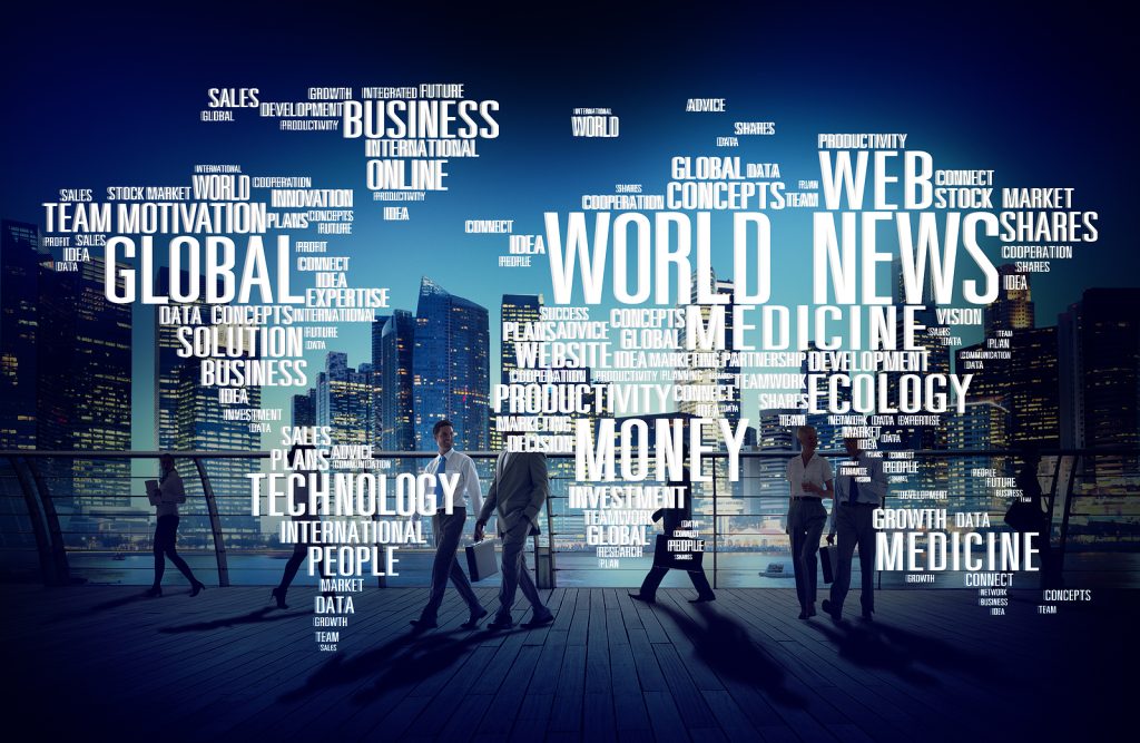 Global Markets End a Volatile Week 110 Global Markets End a Volatile Week