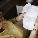 senior woman looking diaper scaled