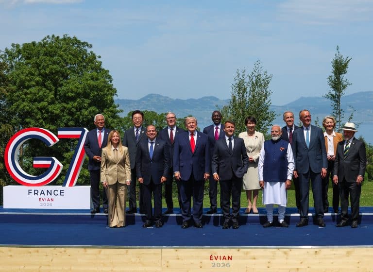 Trump Dominates G7 As Allies Unite Against Russia & China 1 Trump Dominates G7 As Allies Unite Against Russia & China
