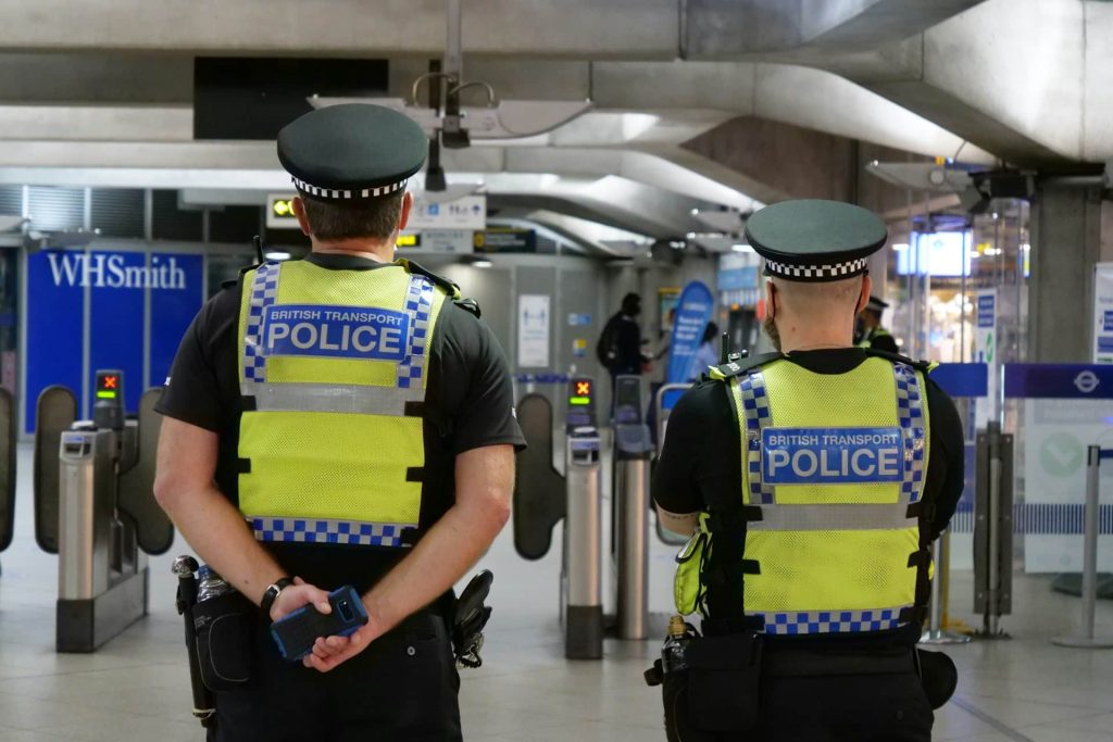 UK Activist Tommy Robinson Detained Under Anti-Terror Laws 109 UK Activist Tommy Robinson Detained Under Anti-Terror Laws