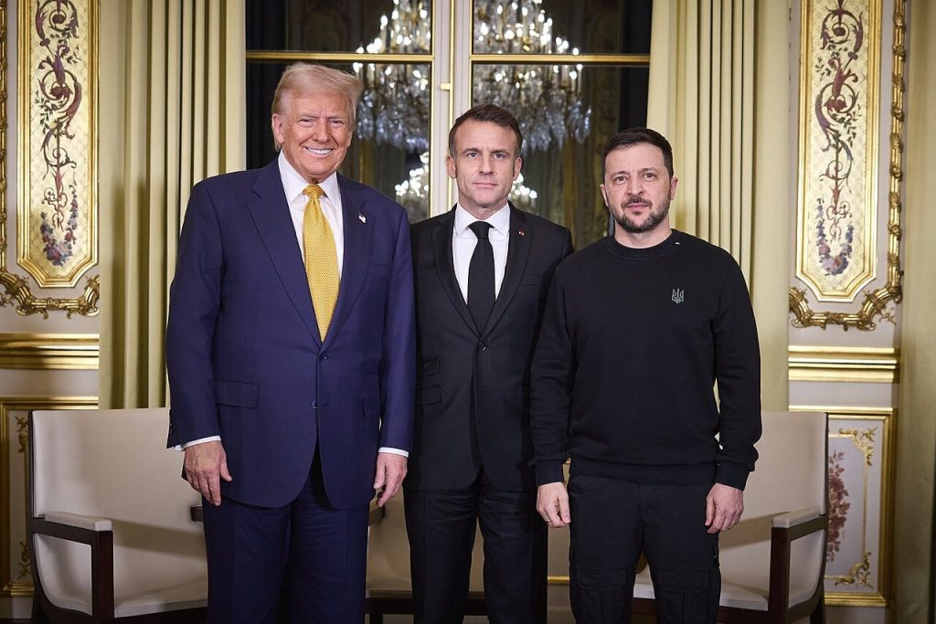 After Scoring Iran Deal, Trump Eyes Ending Ukraine War 1 After Scoring Iran Deal, Trump Eyes Ending Ukraine War