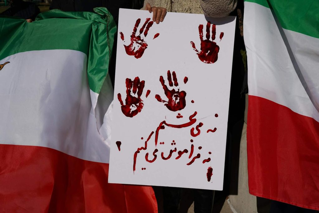 Iran Executes Two Men Over Role In January Protests 107 Iran Executes Two Men Over Role In January Protests