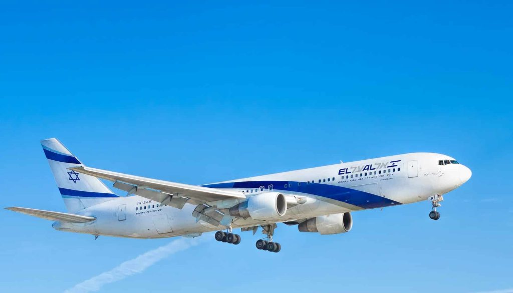 Israel's El Al Inks Mega Wifi Deal With Musk's Starlink 109 Israel’s El Al Inks Mega Wifi Deal With Musk’s Starlink
