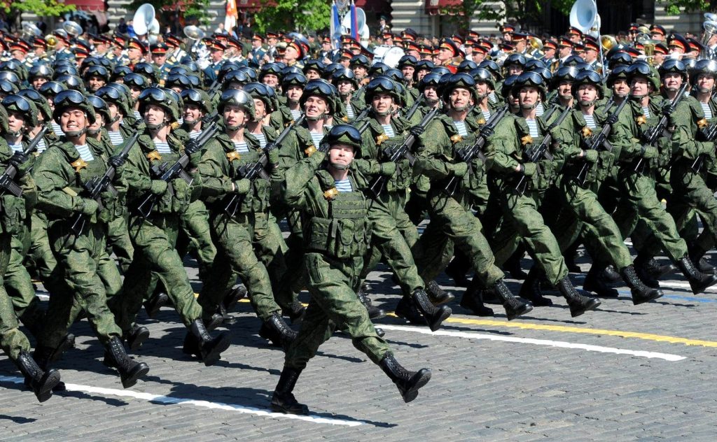 Russian Manpower Advantage Against Ukraine Starts To Decline 107 Russian Manpower Advantage Against Ukraine Starts To Decline