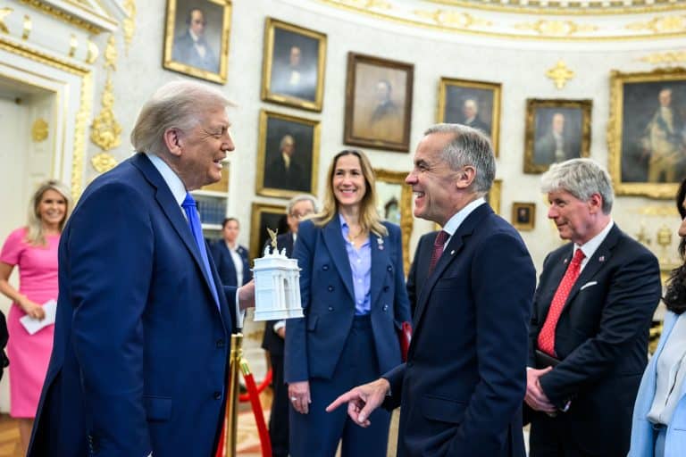 Trump Says 'I Am The Boss' To G7 World Leaders In France 1 Trump Says ‘I Am The Boss’ To G7 World Leaders In France