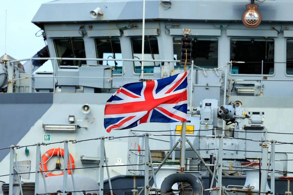 UK Detains Russian Shadow Fleet Oil Tanker For First Time 108 UK Detains Russian Shadow Fleet Oil Tanker For First Time